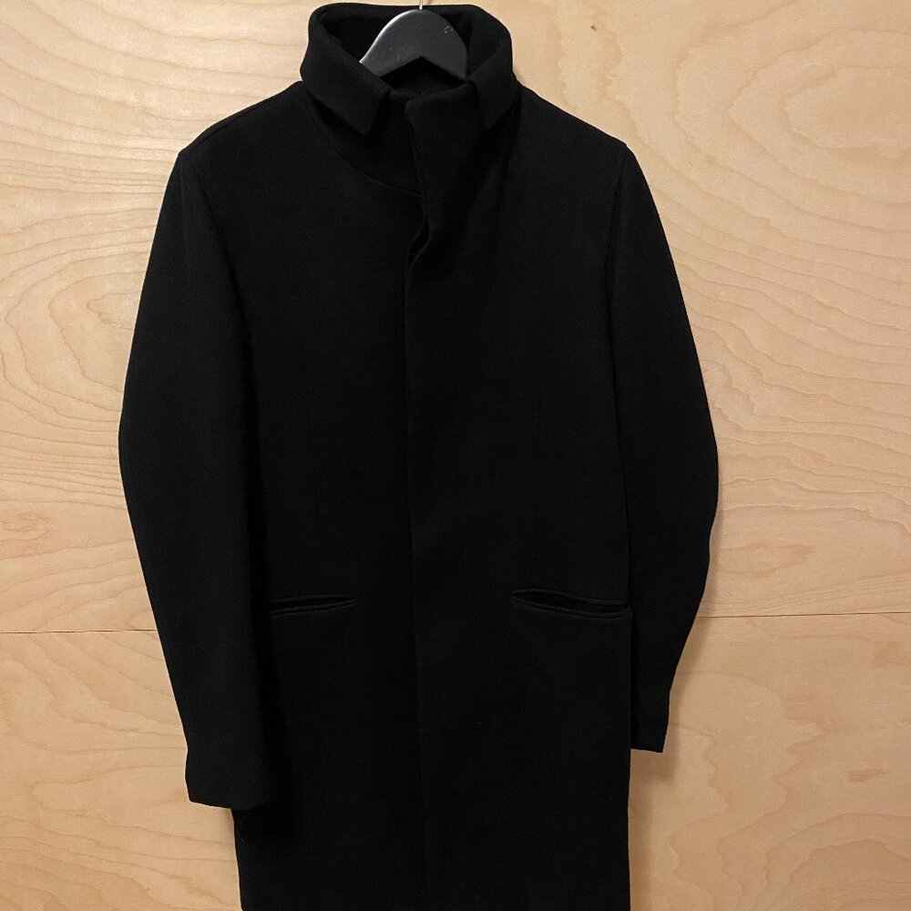 Theory Pea Coat Size Medium